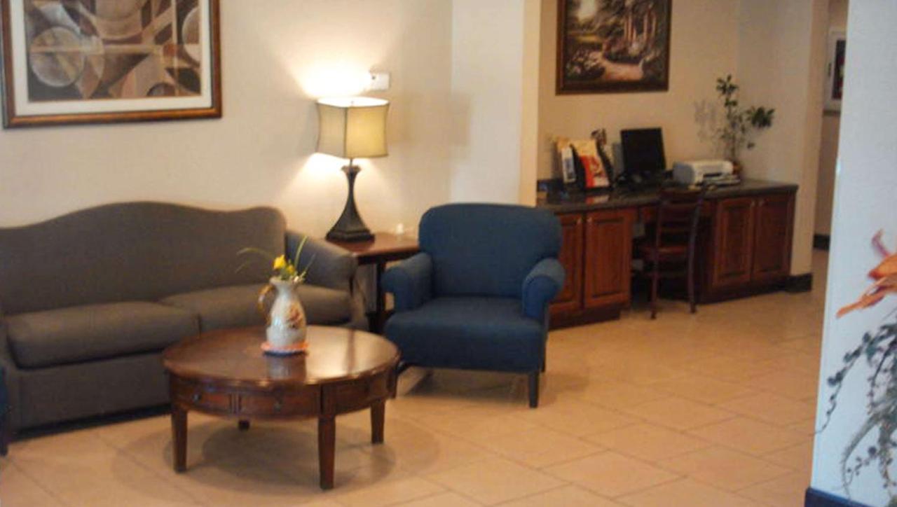 Western Motel Inn And Suites Hazelhurst Hazlehurst Kültér fotó