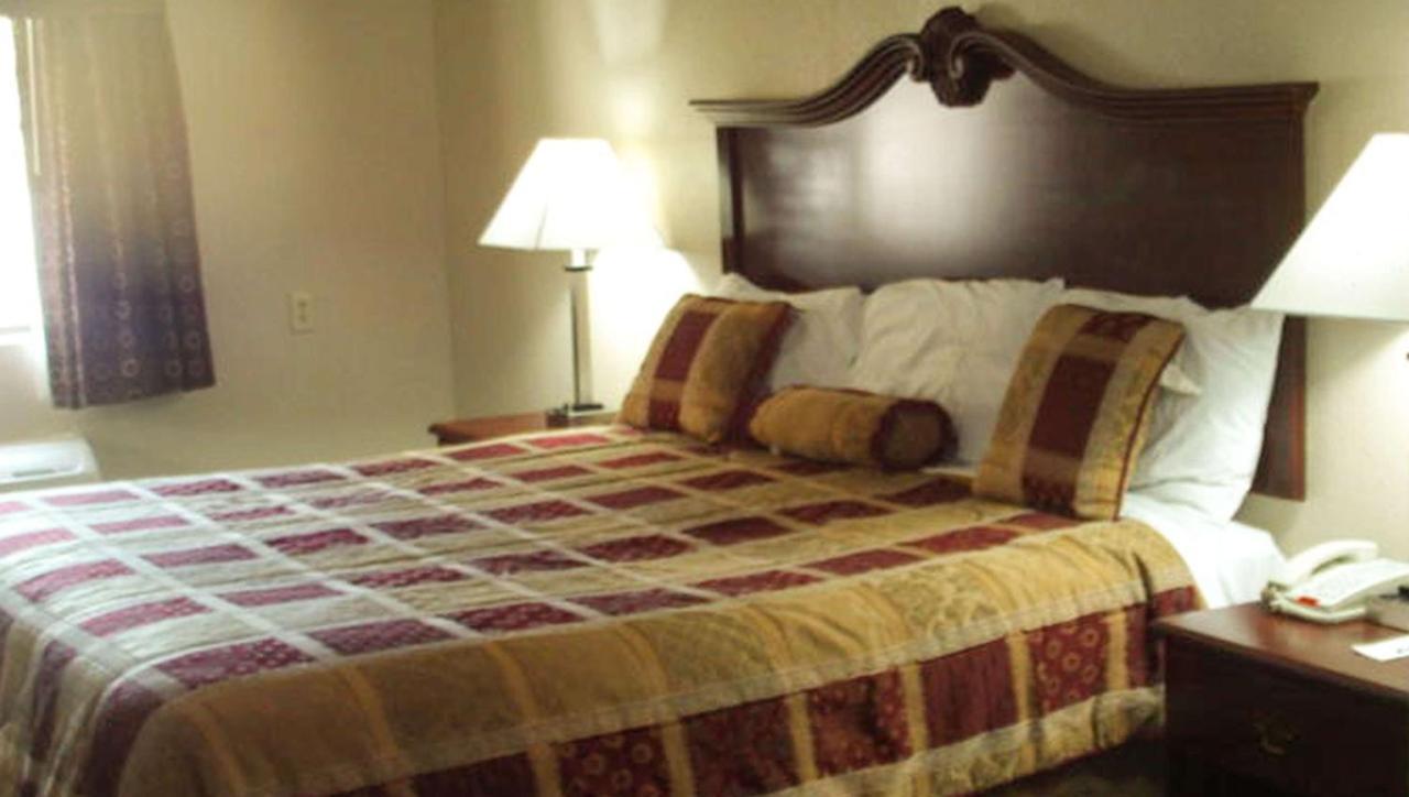 Western Motel Inn And Suites Hazelhurst Hazlehurst Kültér fotó