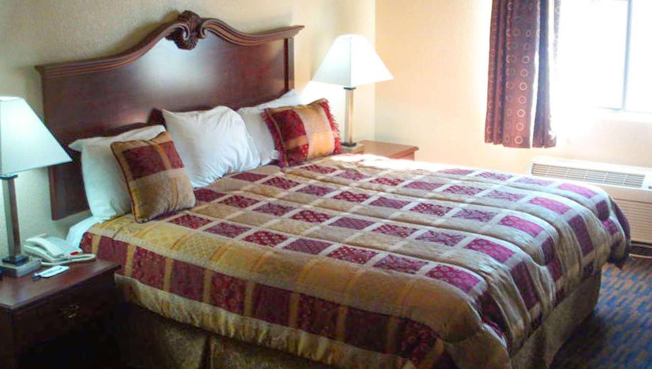 Western Motel Inn And Suites Hazelhurst Hazlehurst Kültér fotó