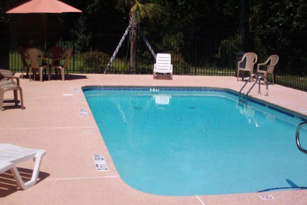 Western Motel Inn And Suites Hazelhurst Hazlehurst Kültér fotó